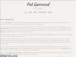 Sites similar to patgarwood.com