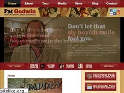 Sites similar to patgodwin.com