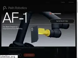 Sites similar to path-robotics.com
