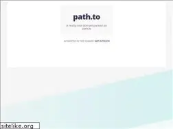 Sites similar to path.to