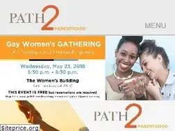 Sites similar to path2parenthood.org