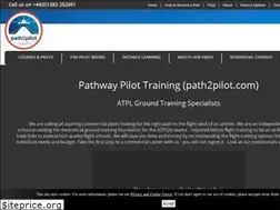 Sites similar to path2pilot.com