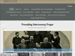 Sites similar to path2prayer.com