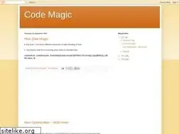 Sites similar to pathakamit783.blogspot.com