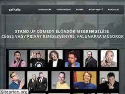 Sites similar to pathalia.hu