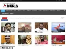 Sites similar to pathanamthittamedia.com