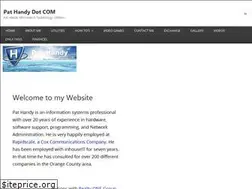 Sites similar to pathandy.com