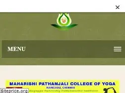 Sites similar to pathanjaliyogam.com