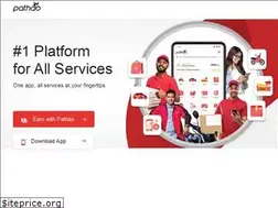 Sites similar to pathao.com