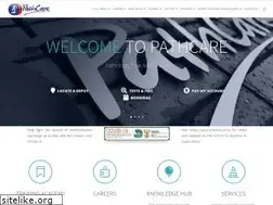 Sites similar to pathcare.co.za