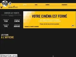 Sites similar to pathe.be