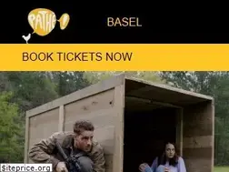 Sites similar to pathe.ch