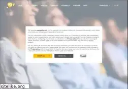 Sites similar to pathe.com
