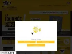 Sites similar to pathe.tn