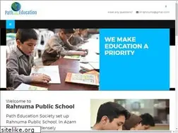 Sites similar to patheducation.org
