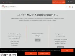 Sites similar to pathel.com