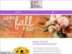 Sites similar to pathelenflowersky.com