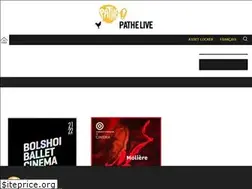 Sites similar to pathelive.com
