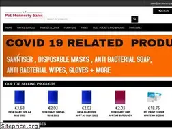 Sites similar to pathennerty.ie