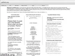 Sites similar to pathetic.org
