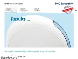 Sites similar to pathfast.eu