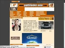 Sites similar to pathfinder-one.com