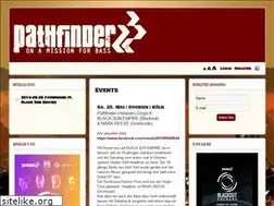 Sites similar to pathfinder-recordings.de