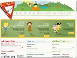 Sites similar to pathfinder.cz
