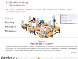Sites similar to pathfinderacademy.in