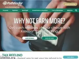 Sites similar to pathfinderbank.com