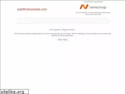 Sites similar to pathfinderchassis.com