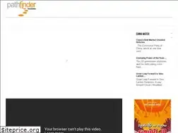 Sites similar to pathfinderfoundation.org
