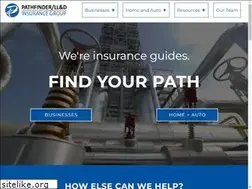 Sites similar to pathfinderlld.com