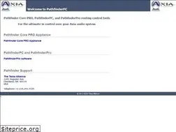 Sites similar to pathfinderpc.com