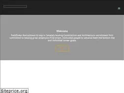 Sites similar to pathfinderrecruitment.com