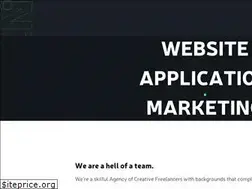 Sites similar to pathfinders.design