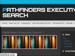 Sites similar to pathfinders1995.com