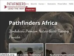 Sites similar to pathfindersafrica.com
