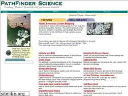 Sites similar to pathfinderscience.net