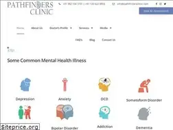 Sites similar to pathfindersclinic.com