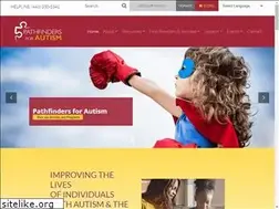 Sites similar to pathfindersforautism.org