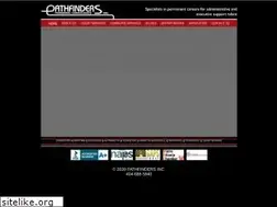 Sites similar to pathfindersinc.com