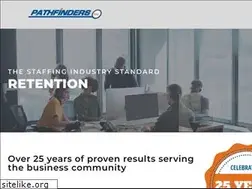 Sites similar to pathfindersinc.net