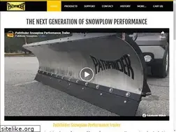 Sites similar to pathfindersnowplows.com