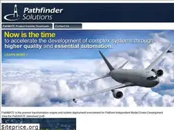 Sites similar to pathfindersolns.com