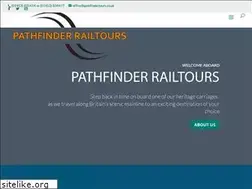Sites similar to pathfindertours.co.uk