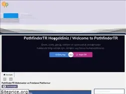 Sites similar to pathfindertr.com