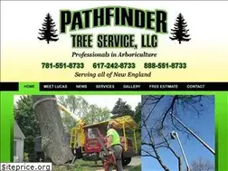 Sites similar to pathfindertreeservice.com