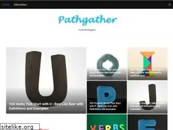 Sites similar to pathgather.com