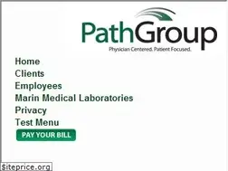Sites similar to pathgroup.com